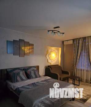 1-к квартира, посуточно, 50м2, 1/1 этаж
