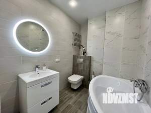 1-к квартира, посуточно, 40м2, 4/28 этаж