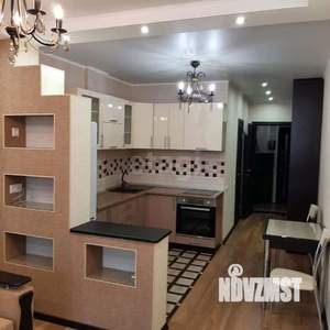 Студия квартира, на длительный срок, 32м2, 20/22 этаж