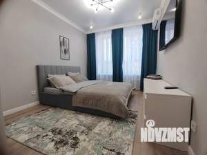 1-к квартира, посуточно, 41м2, 3/19 этаж