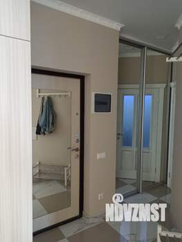 Студия квартира, на длительный срок, 30м2, 2/22 этаж