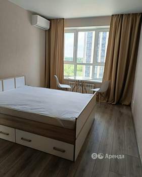 2-к квартира, на длительный срок, 62м2, 9/24 этаж