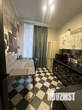 2-к квартира, посуточно, 45м2, 1/6 этаж