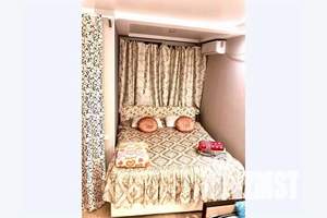 1-к квартира, посуточно, 36м2, 18/24 этаж