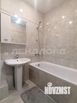 Студия квартира, на длительный срок, 29м2, 10/17 этаж