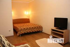 1-к квартира, посуточно, 42м2, 1/1 этаж