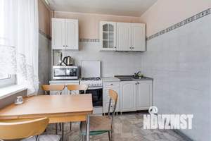1-к квартира, посуточно, 40м2, 6/9 этаж