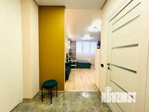 Студия квартира, посуточно, 35м2, 23/24 этаж
