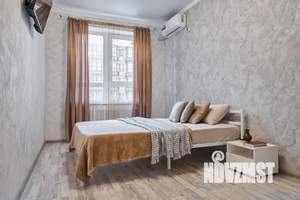 1-к квартира, посуточно, 45м2, 22/24 этаж