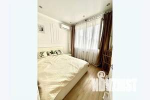 2-к квартира, посуточно, 43м2, 12/24 этаж