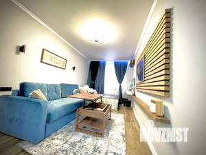 1-к квартира, посуточно, 45м2, 2/24 этаж