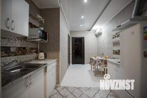 2-к квартира, посуточно, 44м2, 16/25 этаж