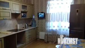 1-к квартира, посуточно, 42м2, 4/15 этаж