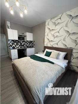 1-к квартира, посуточно, 20м2, 1/1 этаж