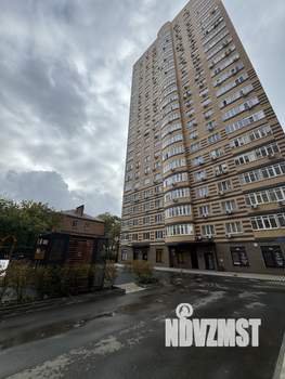 1-к квартира, на длительный срок, 42м2, 8/25 этаж