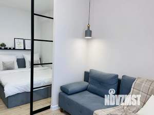 1-к квартира, посуточно, 45м2, 14/17 этаж