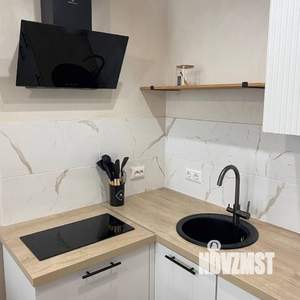 Студия квартира, на длительный срок, 28м2, 13/25 этаж