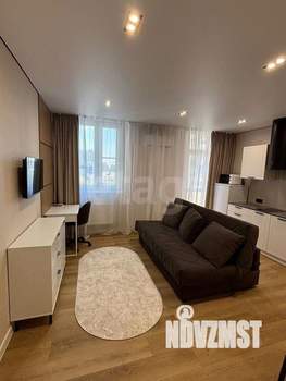 Студия квартира, на длительный срок, 30м2, 7/25 этаж