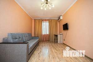 2-к квартира, посуточно, 47м2, 1/5 этаж