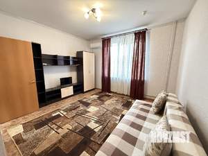 1-к квартира, на длительный срок, 37м2, 5/18 этаж