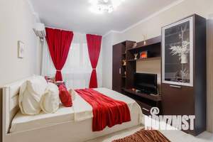 1-к квартира, посуточно, 39м2, 9/21 этаж