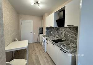 1-к квартира, на длительный срок, 33м2, 19/19 этаж