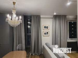 1-к квартира, посуточно, 42м2, 11/20 этаж