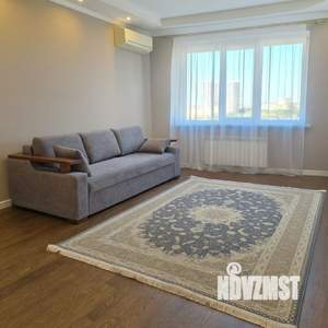 2-к квартира, на длительный срок, 100м2, 13/20 этаж