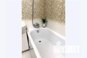 1-к квартира, посуточно, 40м2, 9/12 этаж