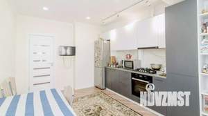 1-к квартира, на длительный срок, 40м2, 3/22 этаж