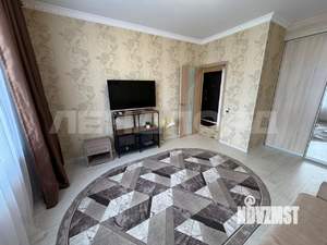 1-к квартира, на длительный срок, 36м2, 6/17 этаж