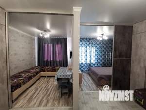 1-к квартира, посуточно, 50м2, 23/24 этаж