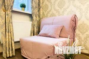 1-к квартира, посуточно, 41м2, 16/25 этаж