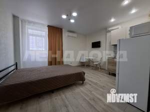 Студия квартира, на длительный срок, 30м2, 7/23 этаж