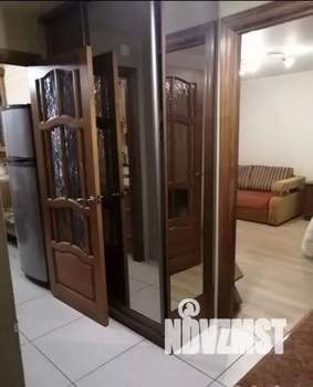 1-к квартира, посуточно, 40м2, 3/9 этаж