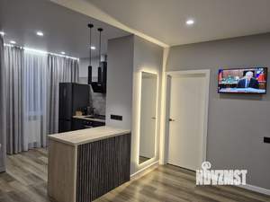 2-к квартира, посуточно, 46м2, 20/25 этаж