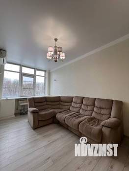 2-к квартира, на длительный срок, 55м2, 2/21 этаж