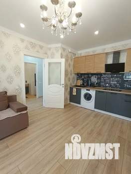 1-к квартира, посуточно, 36м2, 16/17 этаж