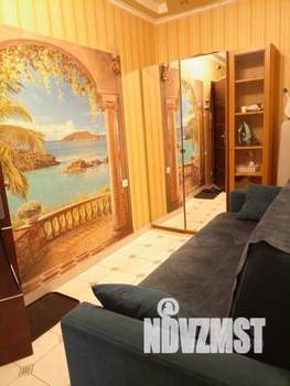 1-к квартира, посуточно, 50м2, 1/1 этаж