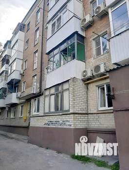 2-к квартира, на длительный срок, 42м2, 4/5 этаж