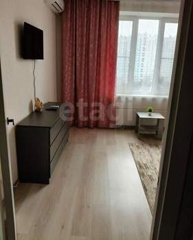 1-к квартира, на длительный срок, 35м2, 8/19 этаж