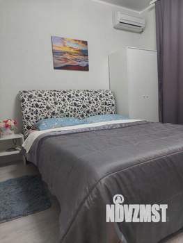 1-к квартира, посуточно, 28м2, 1/1 этаж