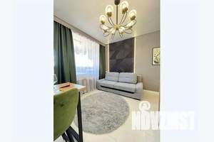 1-к квартира, посуточно, 32м2, 24/24 этаж