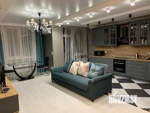 2-к квартира, на длительный срок, 60м2, 22/25 этаж