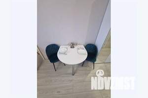 1-к квартира, посуточно, 34м2, 20/25 этаж