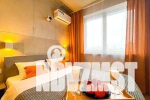 1-к квартира, посуточно, 24м2, 21/25 этаж