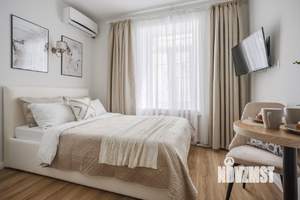 1-к квартира, посуточно, 20м2, 1/1 этаж