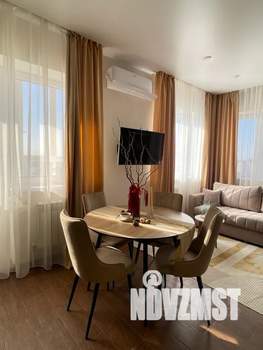 1-к квартира, посуточно, 45м2, 16/17 этаж