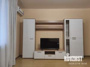1-к квартира, на длительный срок, 50м2, 5/18 этаж