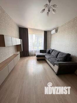 1-к квартира, на длительный срок, 46м2, 6/28 этаж